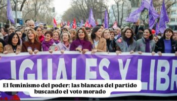 Movimiento Feminista de Murcia: «¿Por qué no marchamos este 25N?»