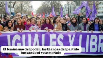 Movimiento Feminista de Murcia: «¿Por qué no marchamos este 25N?»