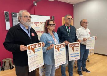 Chaman o persoal da Atención Primaria a dar unha resposta contundente na folga do 26 de novembro