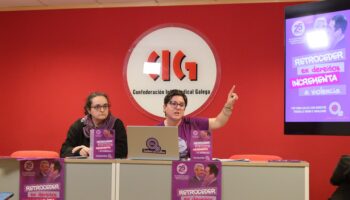 A CIG centra a campaña do 25N na denuncia contra a violencia institucional