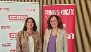 CCOO pide al Gobierno andaluz que sus presupuestos recojan una apuesta real por la industria y por la FP pública