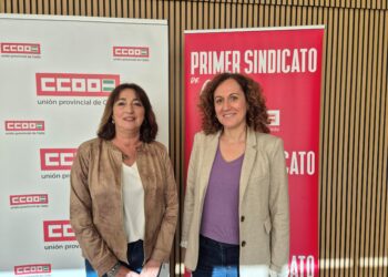 CCOO pide al Gobierno andaluz que sus presupuestos recojan una apuesta real por la industria y por la FP pública
