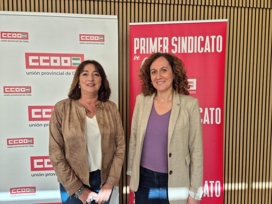 CCOO pide al Gobierno andaluz que sus presupuestos recojan una apuesta real por la industria y por la FP pública