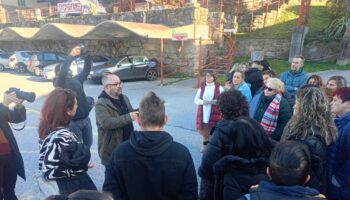 A CIG reclama das autoridades unha actuación contundente e exemplar ante o novo peche patronal de Sargadelos