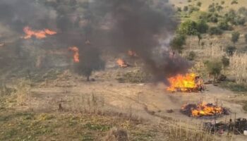 Conflicto entre el ISIS y Boko Haram en Nigeria: alrededor de 200 muertos