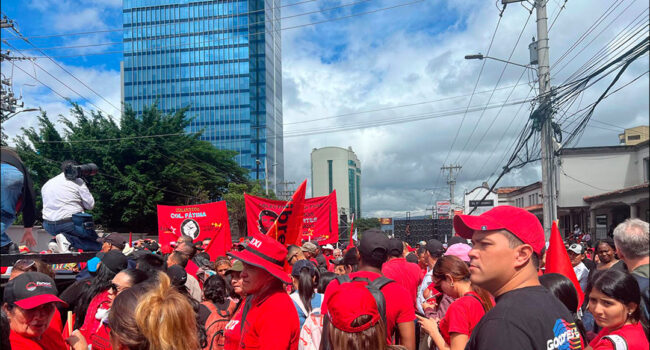 América Central: Las garras de Estados Unidos en Honduras