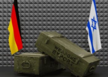 Alemania reanuda las exportaciones de armas a Israel