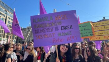 Elif Kaya: La libertad de las mujeres es la base de la transformación social