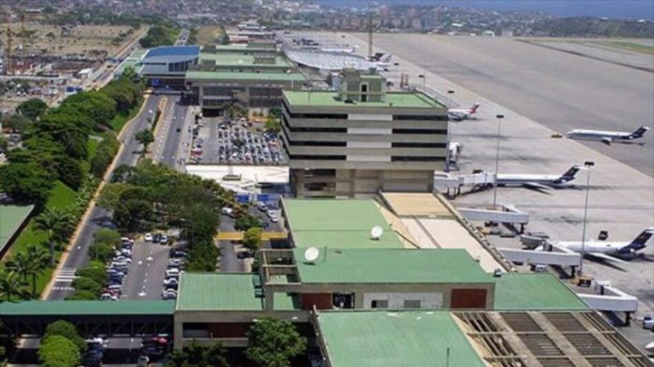 Venezuela da ultimátum a aerolíneas internacionales para retomar servicios