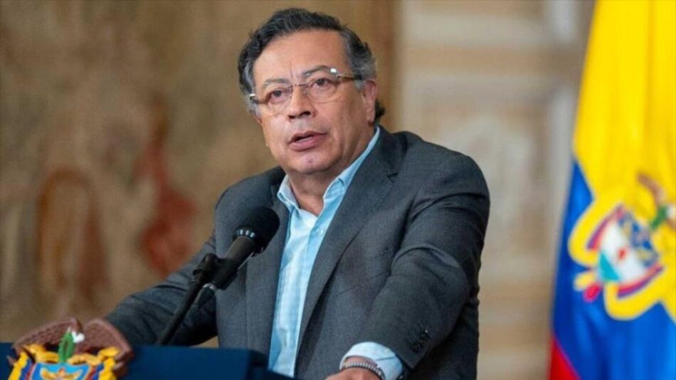 Petro acusa a EEUU del fracaso de la Cumbre de Américas