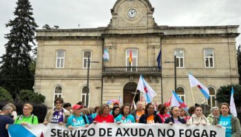 A Fiscalía abre unha investigación sobre as irregularidades na xestión do SAF de Ponteareas