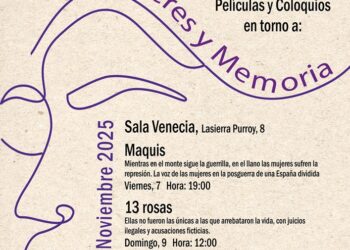 Mujeres y Memoria en Torrero (Zaragoza): «Maquis»
