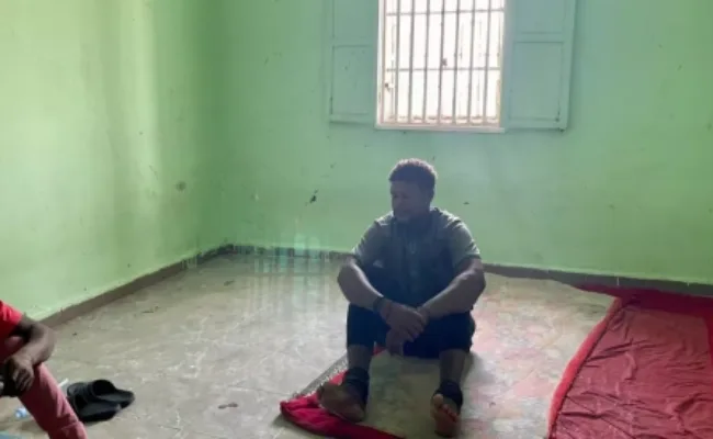 España financia centros de detención migratoria en Mauritania