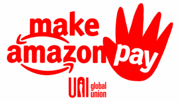 «El verdadero Black Friday de Amazon es el que sufren sus trabajadores y trabajadoras»