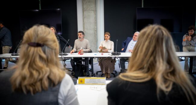 CCOO se felicita por la aprobación de un calendario de negociación con el Gobierno sobre empleo público