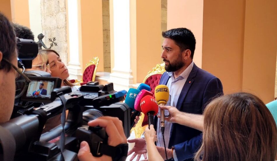 IU Sevilla advierte que el decreto de nivel 1 de emergencias del alcalde es “papel mojado” porque no tiene presupuesto