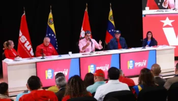 Presidente Maduro: la ultraderecha venezolana ha desaparecido del escenario político