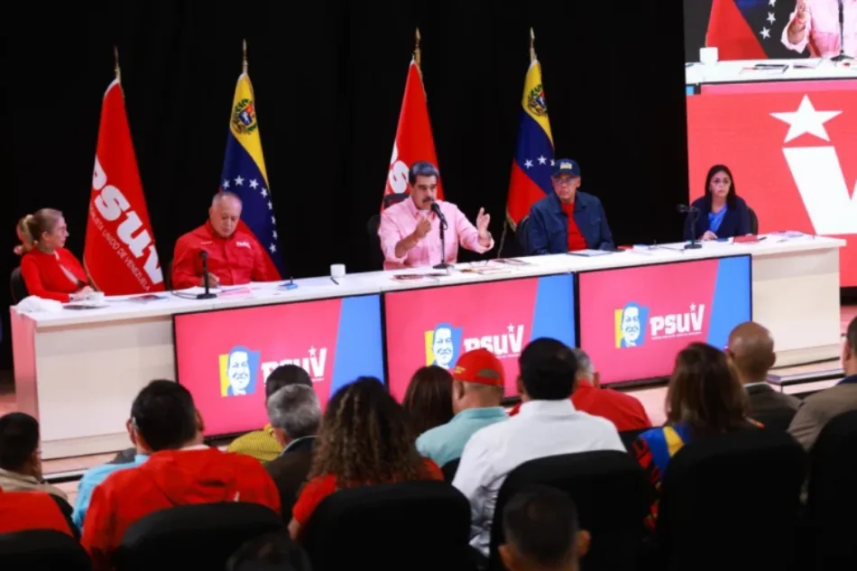Presidente Maduro: la ultraderecha venezolana ha desaparecido del escenario político