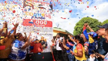 Venezuela afianza su defensa integral en respuesta a guerra multiforme de EE.UU.