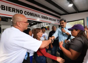 Presidente de Venezuela hace un llamado a la consolidación del poder comunal