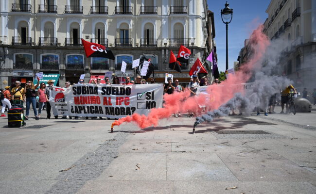 CGT convoca movilizaciones en Getronics a partir de este lunes en contra del ERE
