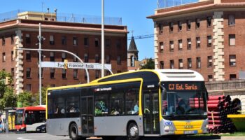 Huelga en «autobuses Marfina»: Ciudadanía y plantilla afectada por una mala gestión 