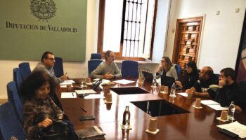 Los diputados y diputadas provinciales de Izquierda Unida acuerdan medidas de apoyo al medio rural