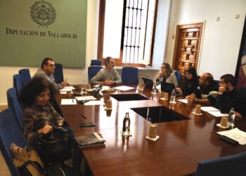 Los diputados y diputadas provinciales de Izquierda Unida acuerdan medidas de apoyo al medio rural