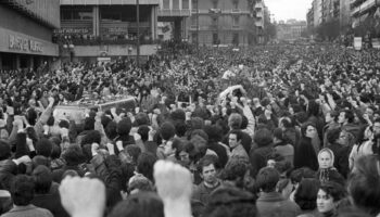La película documental «El hilo negro» (la ultraderecha internacional en la transición española) contará con el actor Carlos Bardem