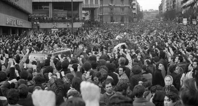 La película documental «El hilo negro» (la ultraderecha internacional en la transición española) contará con el actor Carlos Bardem