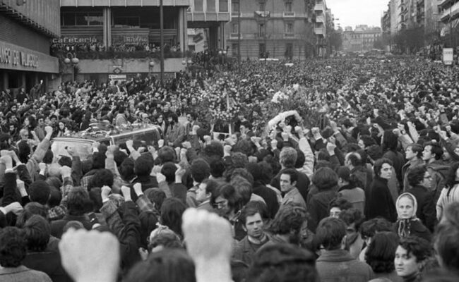 La película documental «El hilo negro» (la ultraderecha internacional en la transición española) contará con el actor Carlos Bardem