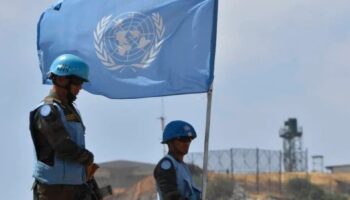 UNIFIL denuncia más de 10 mil violaciones israelíes en el Líbano