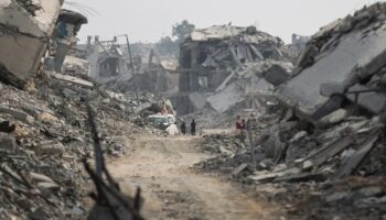 «Israel» viola alto al fuego y asesina a tres palestinos en Rafah