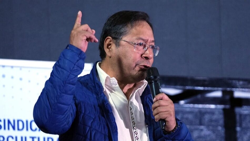 Movimiento Al Socialismo en Bolivia expulsa de sus filas a Luis Arce