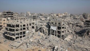 «​Israel» viola el alto al fuego en Gaza con nuevos bombardeos