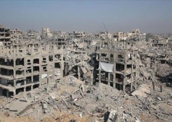 «​Israel» viola el alto al fuego en Gaza con nuevos bombardeos