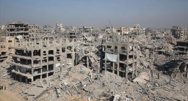 «Israel» viola el alto al fuego en Gaza con nuevos bombardeos