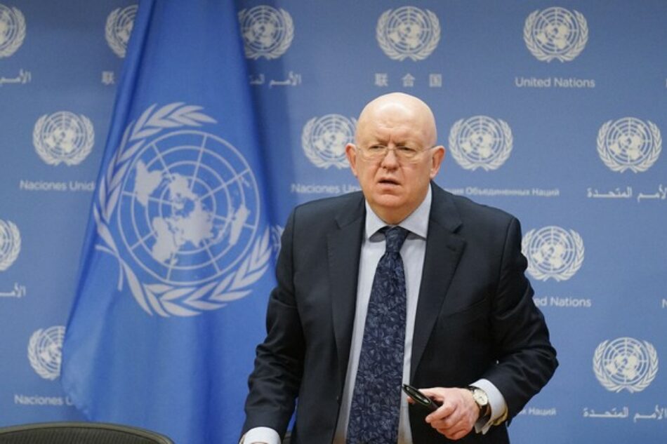 Rusia critica la «desequilibrada» resolución sobre el Sáhara Occidental y reafirma su apoyo al derecho del pueblo saharaui a la autodeterminación