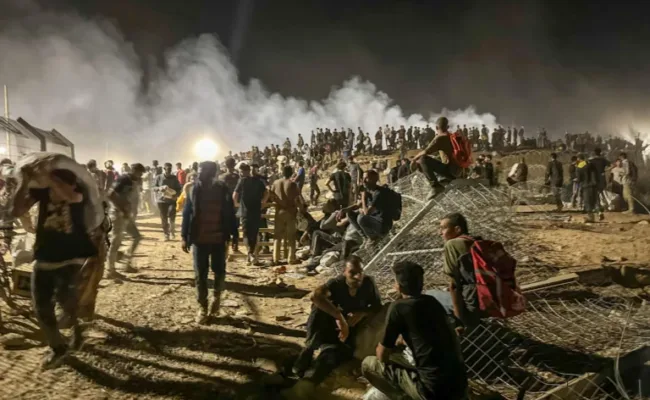 Hamás exige retirada de la Fundación Gaza Humanitaria por complicidad con Israel