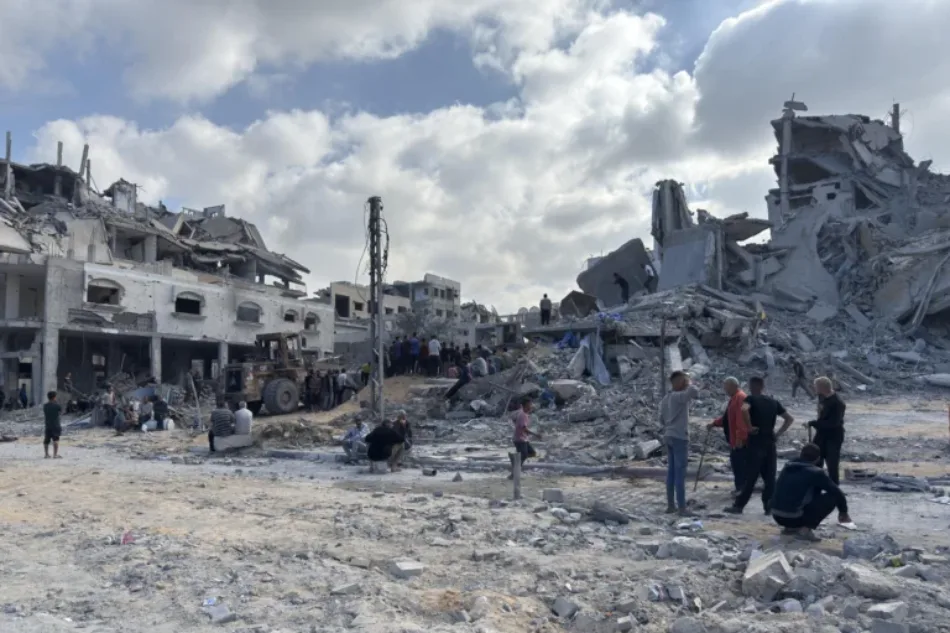 Egipto y Qatar exigen claridad sobre mandato de fuerza internacional en Gaza