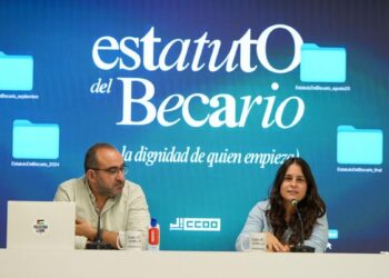 El Estatuto del Becario marca un antes y un después en la lucha contra la precariedad juvenil