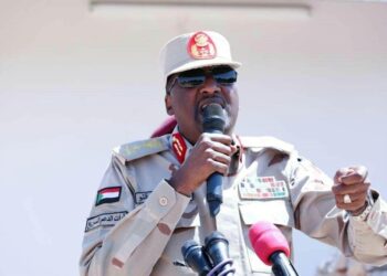 UE sanciona al vicecomandante de las Fuerzas de Apoyo Rápido en Sudán