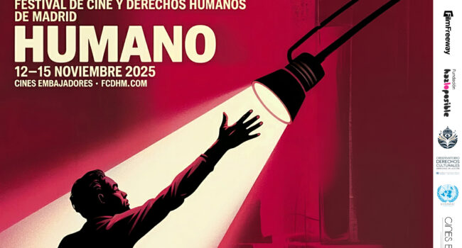 Arranca la IX edición de HUMANO – Festival de Cine y Derechos Humanos de Madrid