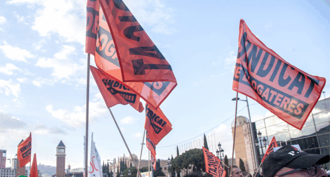 «Tenemos a mayoría: se aprueba la ponencia de la Ley contra el fraude de los alquileres de temporada»