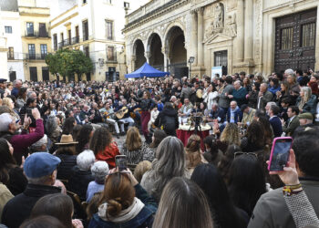 Adelante Jerez cuestiona que el Ayuntamiento asuma todos los costes que ocasionan las zambombas sin mecanismos de compensación