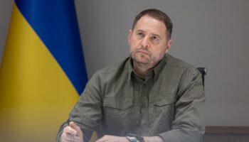 Dimite el jefe de la oficina presidencial de Ucraniaacosado por una investigación anticorrupción