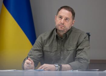 Dimite el jefe de la oficina presidencial de Ucraniaacosado por una investigación anticorrupción