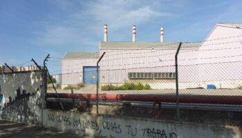 Adelante Jerez defiende que los terrenos de la fábrica de botellas solo deberían destinarse a uso industrial y generar empleo de calidad