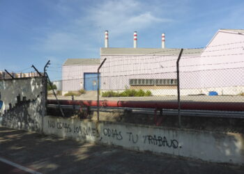 Adelante Jerez defiende que los terrenos de la fábrica de botellas solo deberían destinarse a uso industrial y generar empleo de calidad