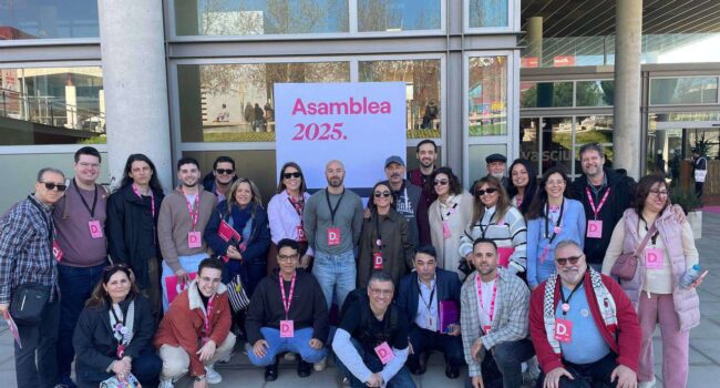 Moviment Sumar País Valencià celebra la seua Assemblea Constituent el 29 de novembre